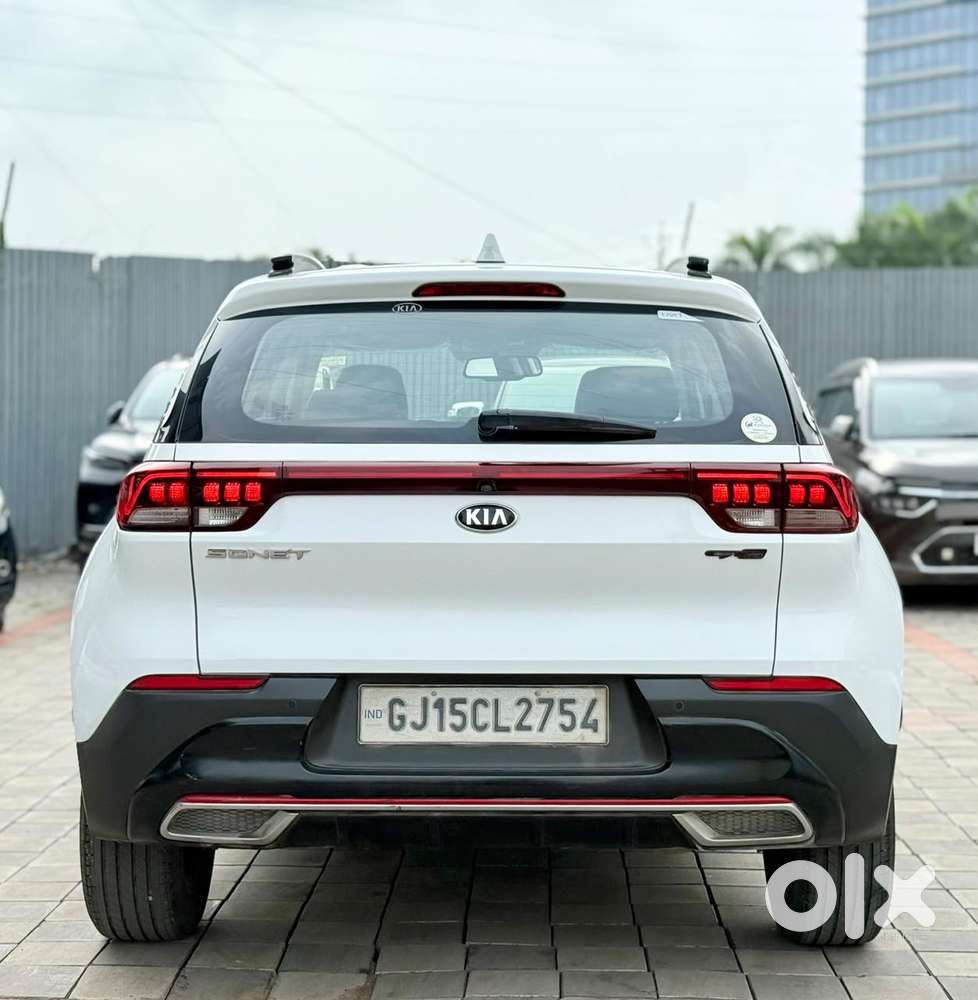 Kia Sonet Gtx+ 1.5, 2021, Diesel