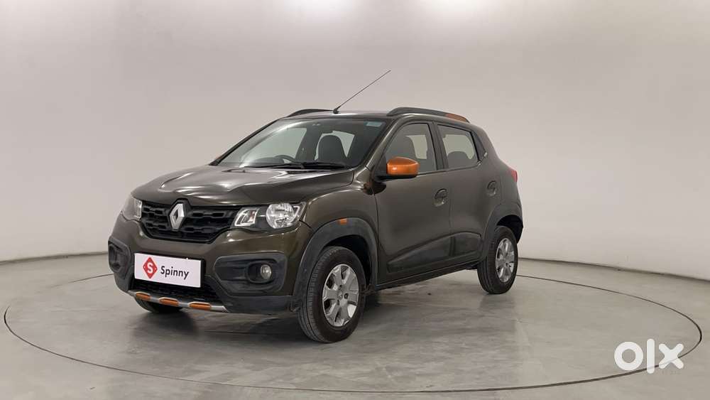 Renault Kwid 2019-ongoing 1.0 Climber Amt, 2017, Petrol