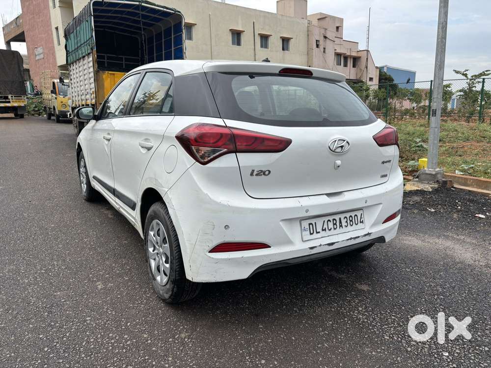 Hyundai I20 Sportz 1.2 Bs-iv, 2014, Petrol