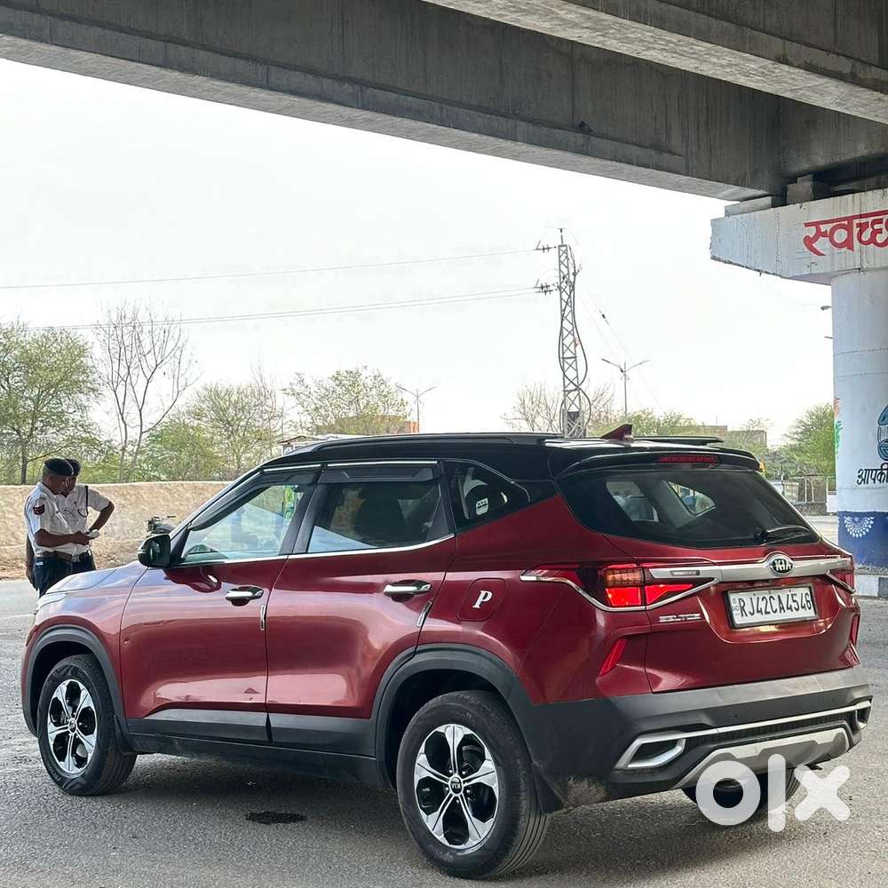 Kia Seltos Htk Plus G, 2020, Petrol