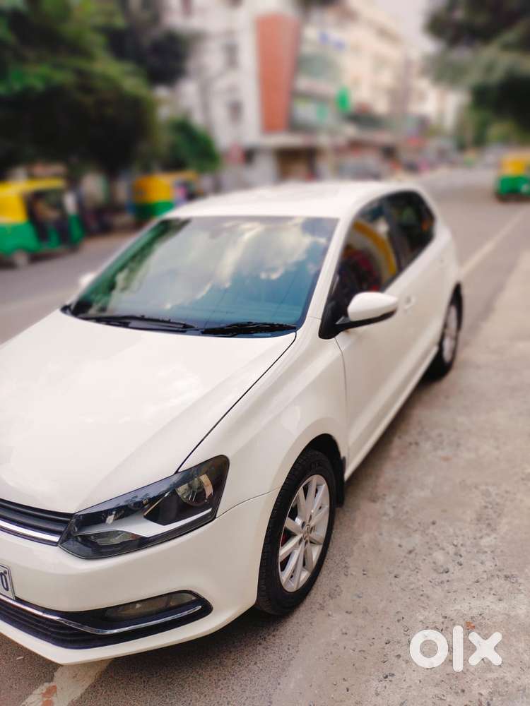 Volkswagen Polo 1.0 Mpi Highline Plus, 2018, Petrol