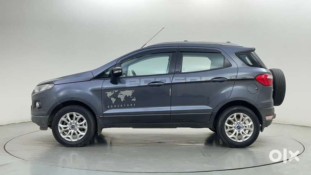 Ford Ecosport Titanium 1.5 Tdci (opt), 2015, Diesel