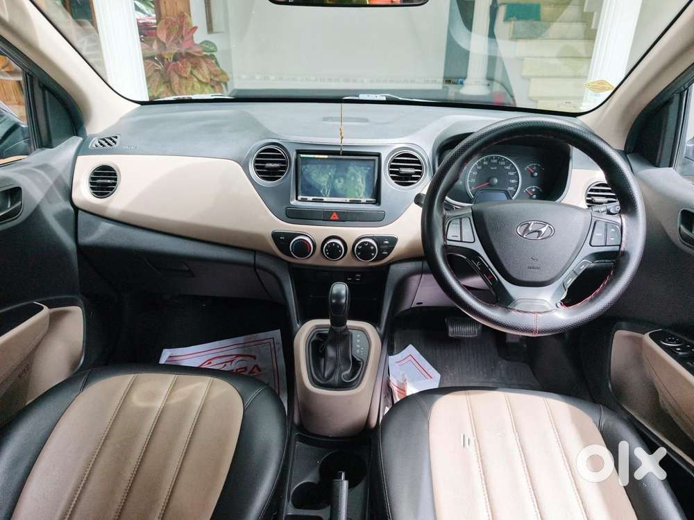 Hyundai Grand I10 Magna O At Petrol, 2019, Petrol