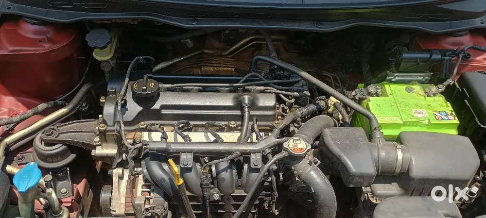 Hyundai I20 Showroom Maintained