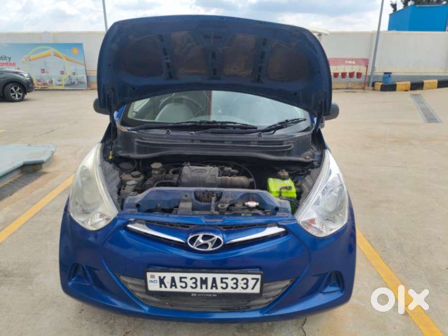 Hyundai Eon D-lite +, 2013, Petrol