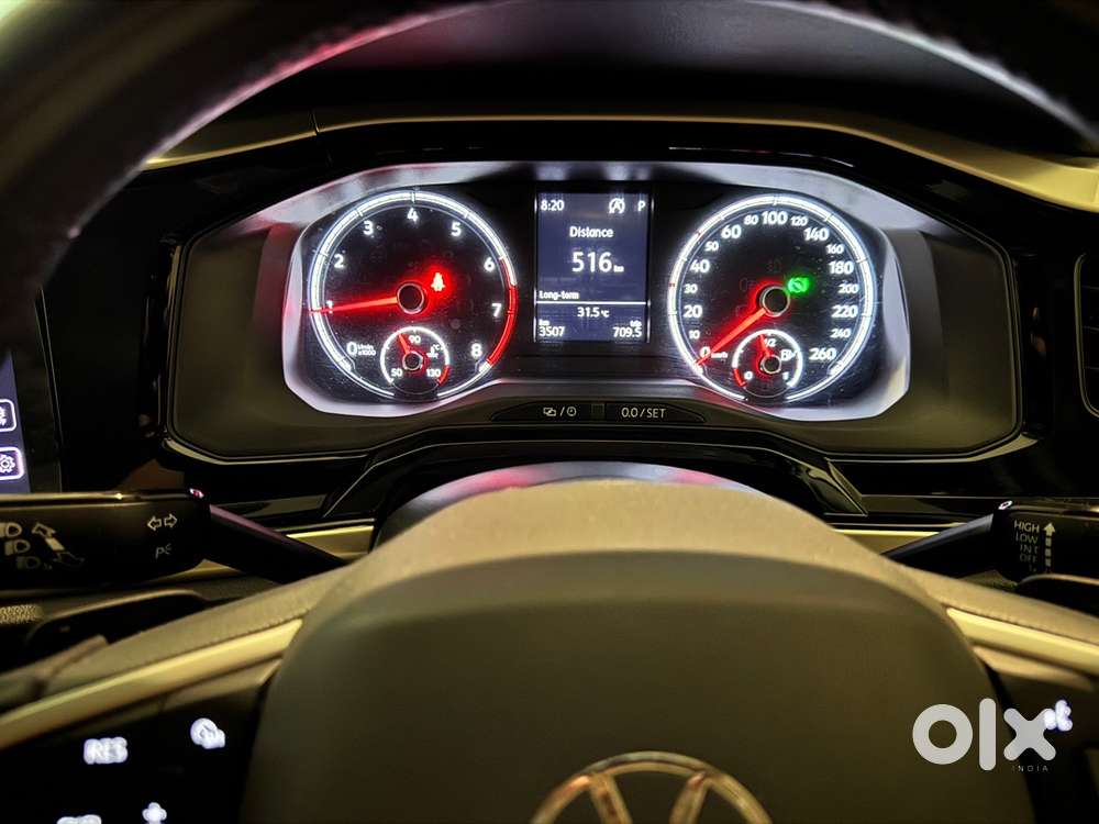 Volkswagen Virtus 2025 Petrol Automatic Brand New Car