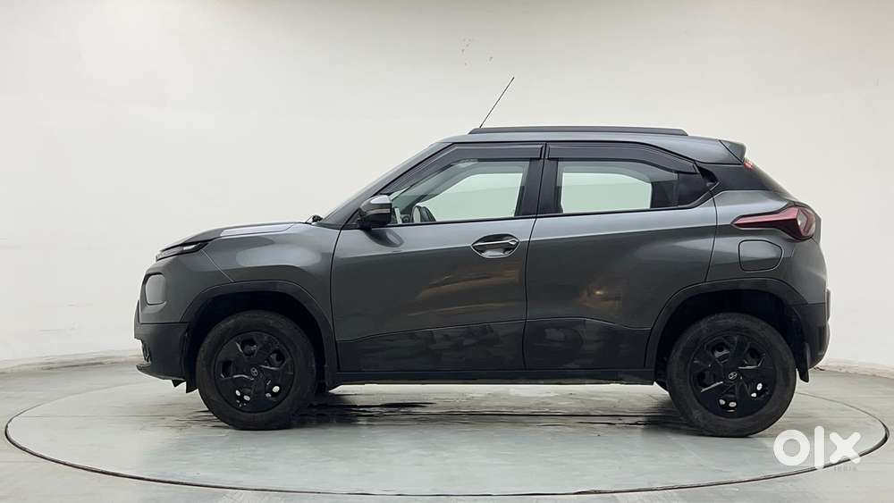 Tata Punch Adventure, 2023, Petrol