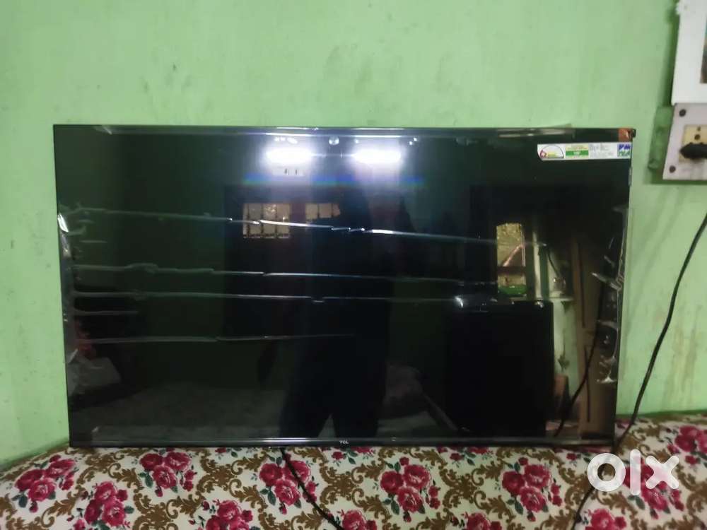 TCL q led tv 43 inch