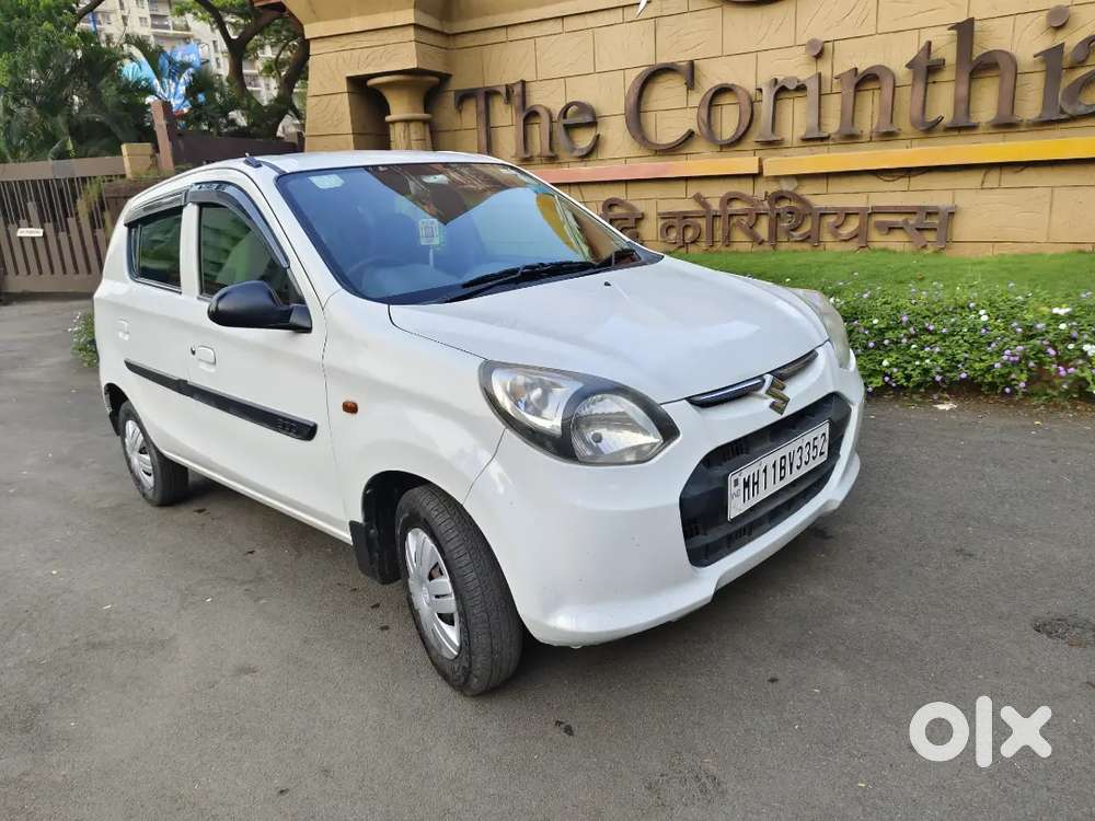 Maruti Suzuki Alto 800 2015