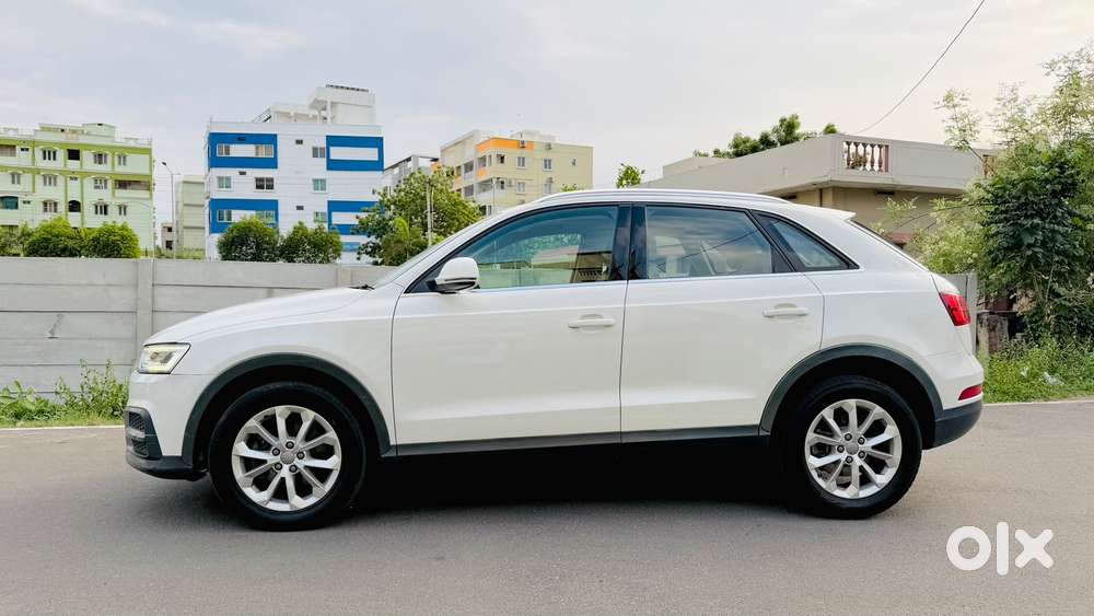 Audi Q3 35tdi Premium, 2017, Diesel