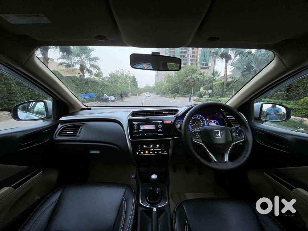 Honda City 2014-2015 I Vtec Sv, 2014, Petrol