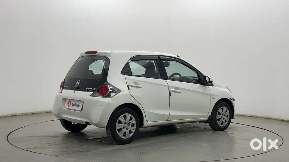 Honda Brio 1.2 S Mt, 2016, Petrol