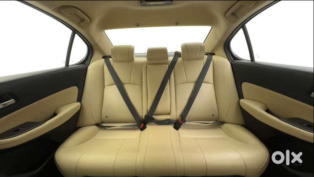 Honda City Zx Petrol Cvt, 2023, Petrol