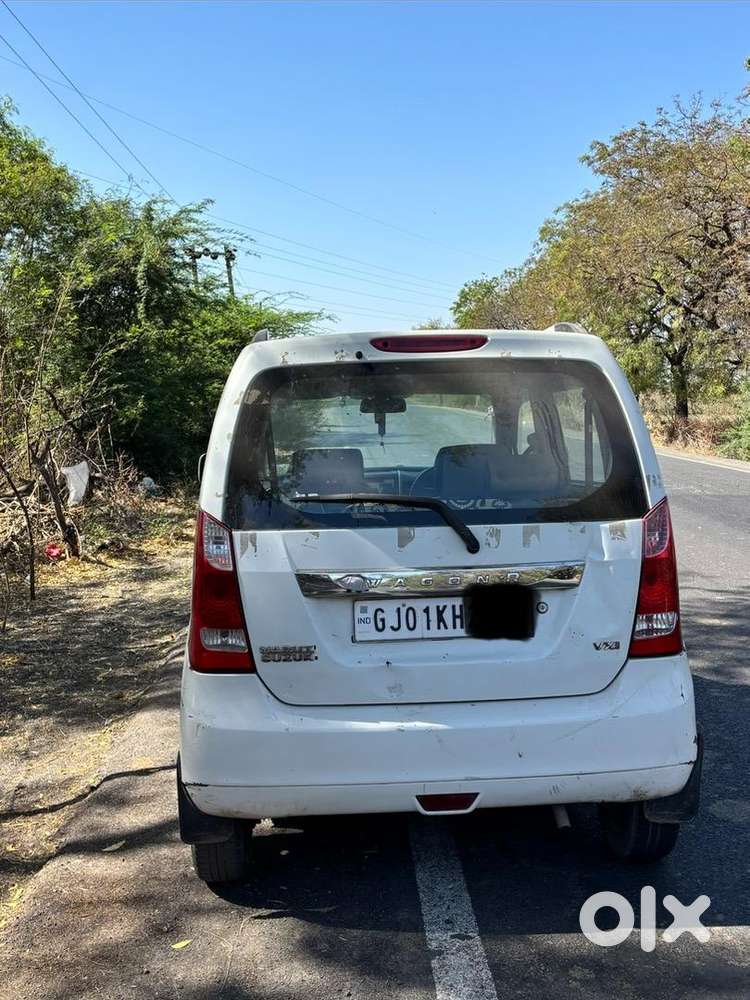 Maruti Suzuki Wagon R 2012