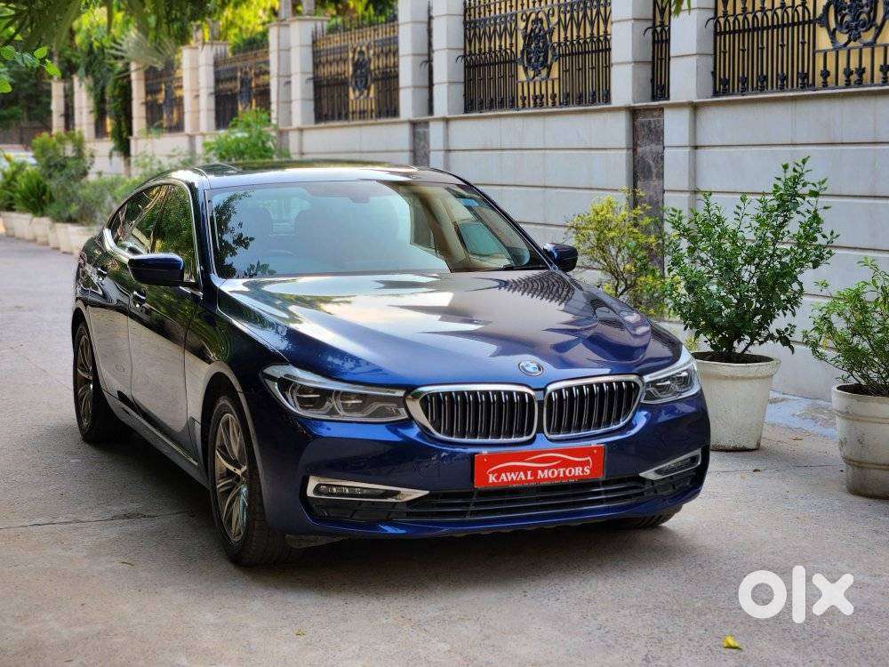 Bmw 6 Series Gt 630i M Sport, 2020, Petrol
