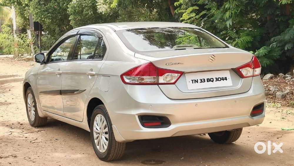 Maruti Suzuki Ciaz Delta 1.5 Shvs Mt Petrol, 2018, Petrol