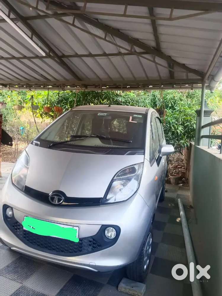 Tata Nano 2017 Petrol 65303 Km Driven Automatic