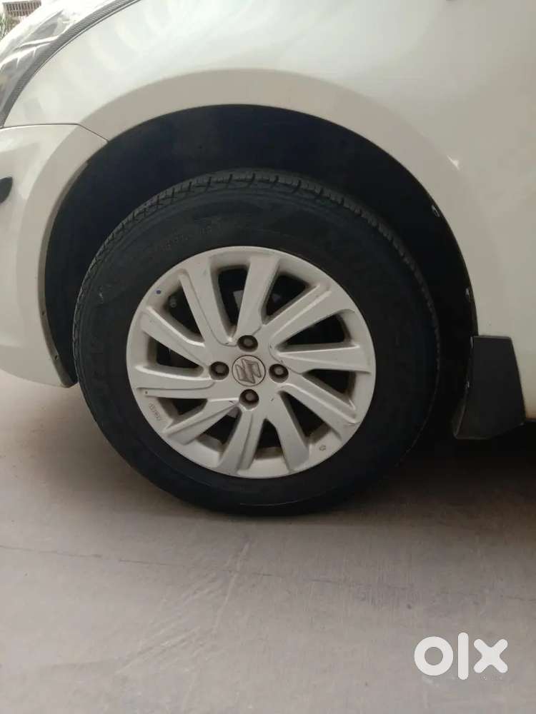 Maruti Suzuki Dzire 2015 Second Owner