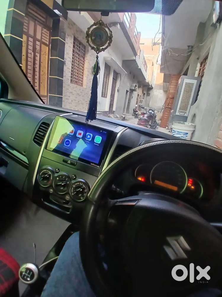 Maruti Suzuki Stingray 2014 Manual Petrol