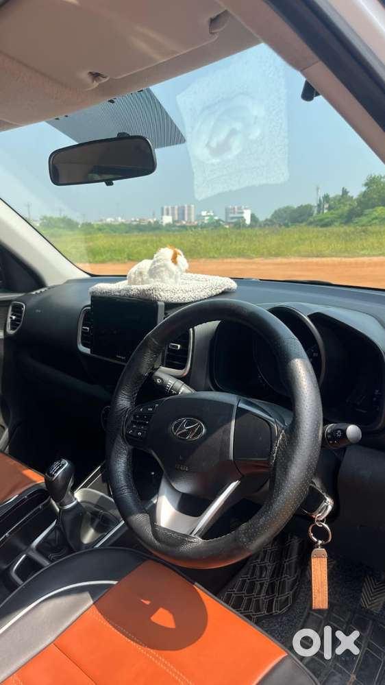 Hyundai Venue S, 2019, Diesel