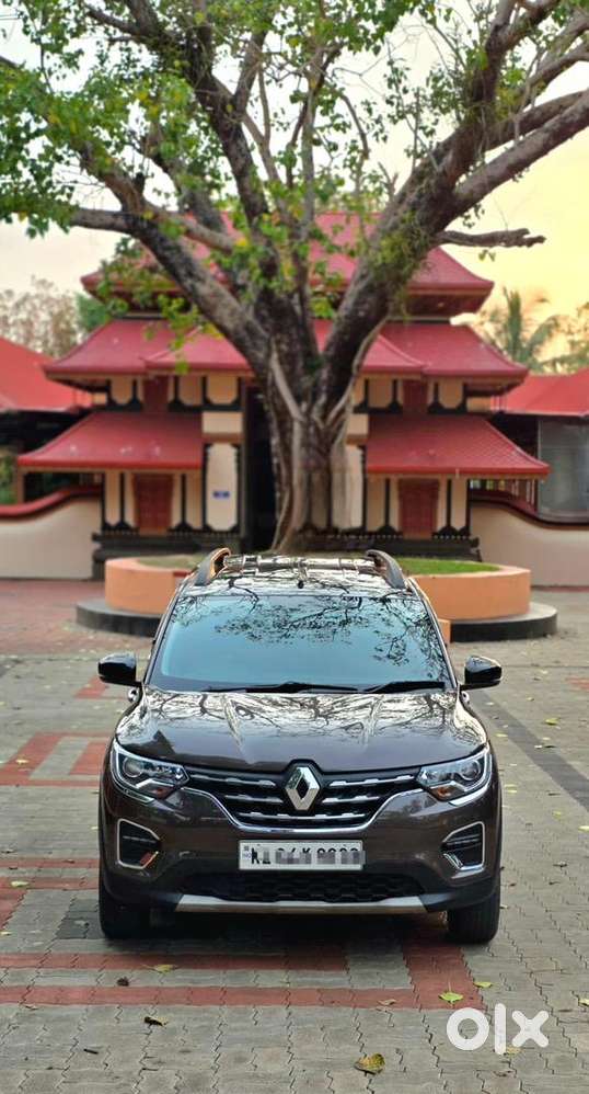 Renault Triber Petrol Manual 2022