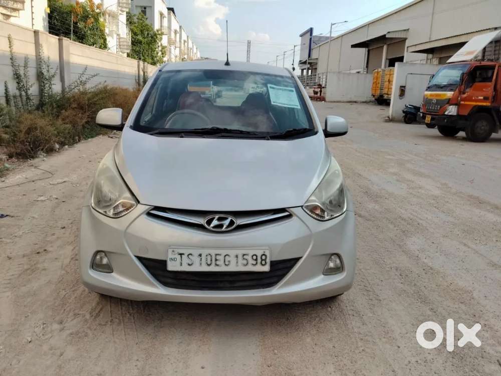 Hyundai Eon Magna +, 2015, Petrol