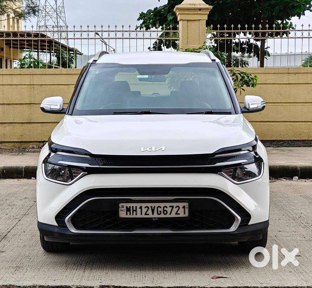 Kia Carens G 1.5 6mt Premium (o) 7-seater, 2023, Petrol