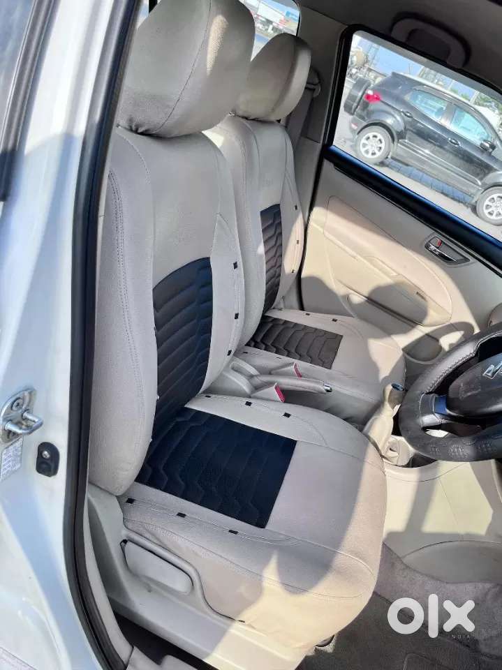 Maruti Suzuki Swift Dzire 1.3 Vxi, 2014, Petrol