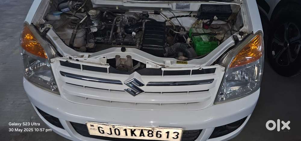 Maruti Suzuki Wagon R Petrol Well Maintained