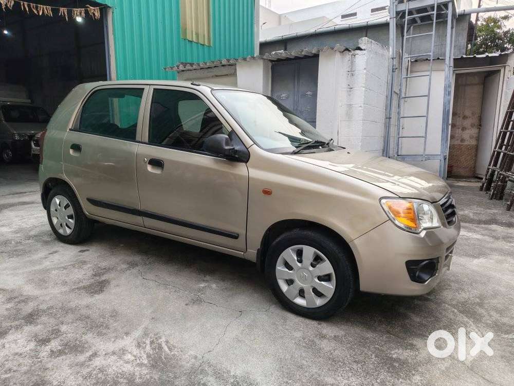Maruti Suzuki Alto K10 2010-2014 Vxi, 2012, Petrol