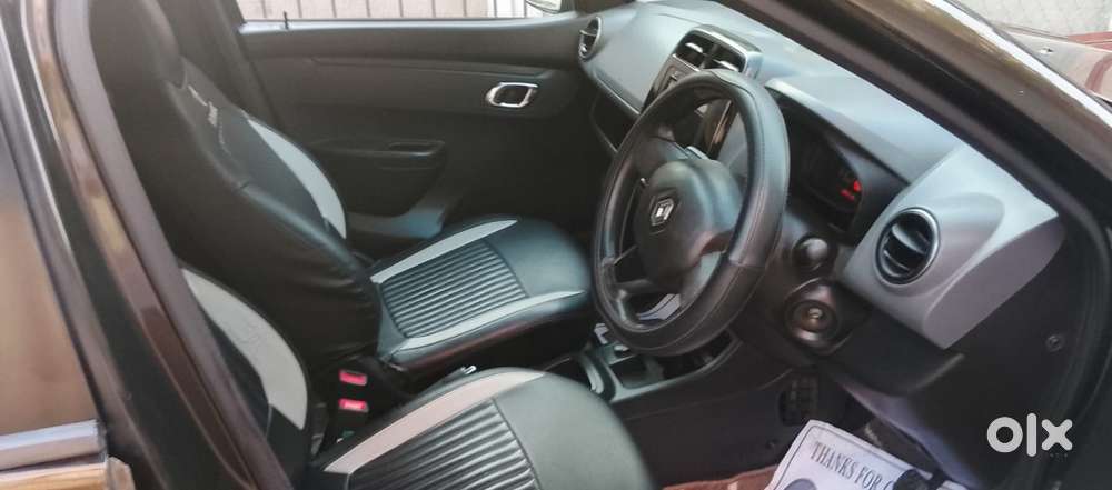 Renault Kwid Amt, 2019, Petrol