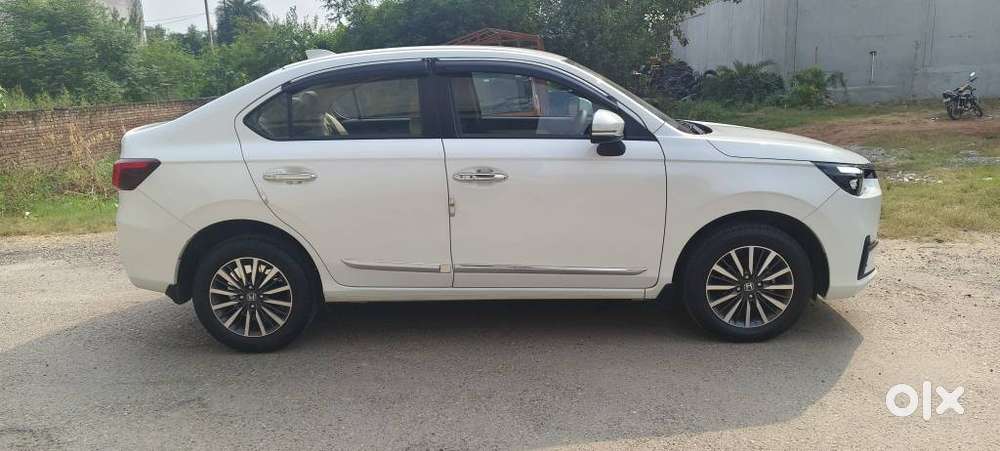 Honda Amaze Zx 1.2 Petrol Mt, 2026, Petrol