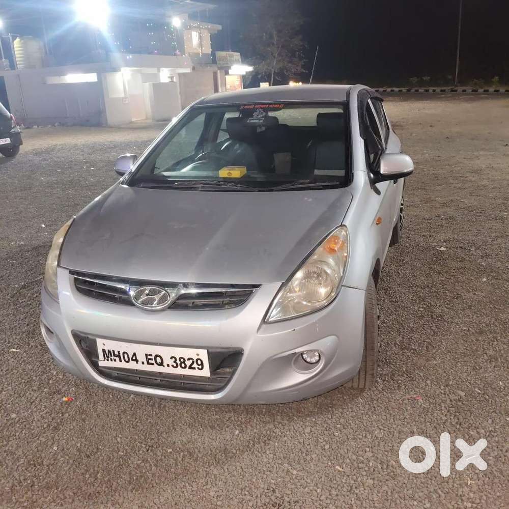 Hyundai I20 2010 Petrol Good Condition