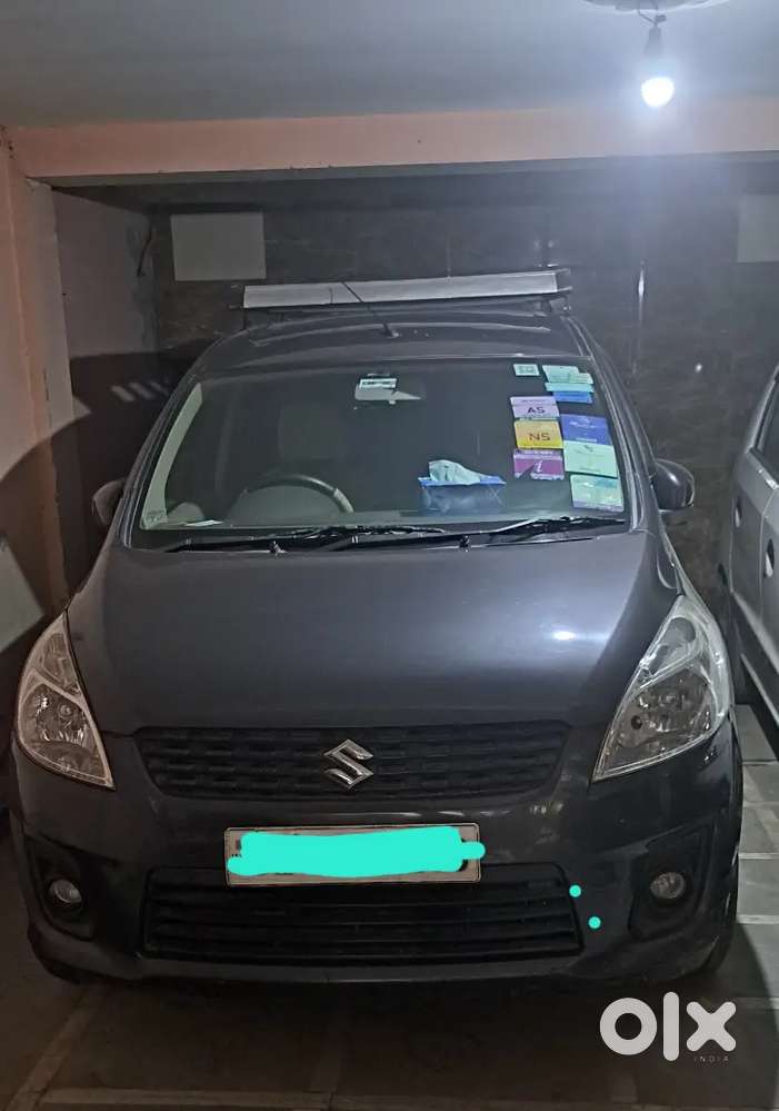 Maruti Suzuki Ertiga 2015 Second Owner