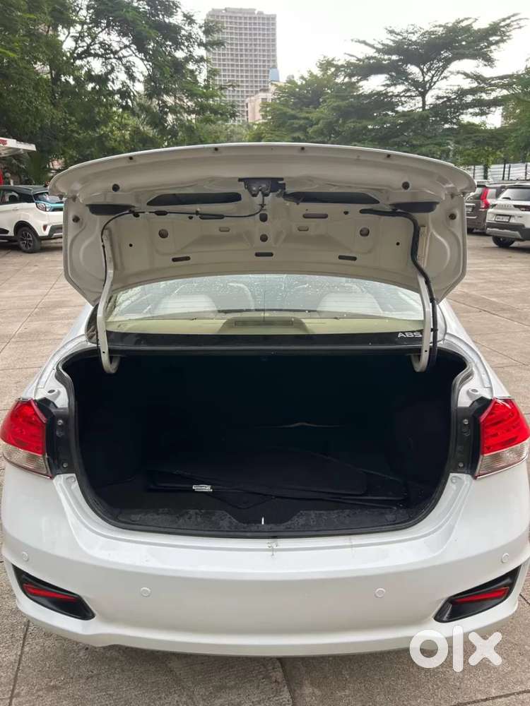 Maruti Suzuki Ciaz Zdi, 2015, Diesel