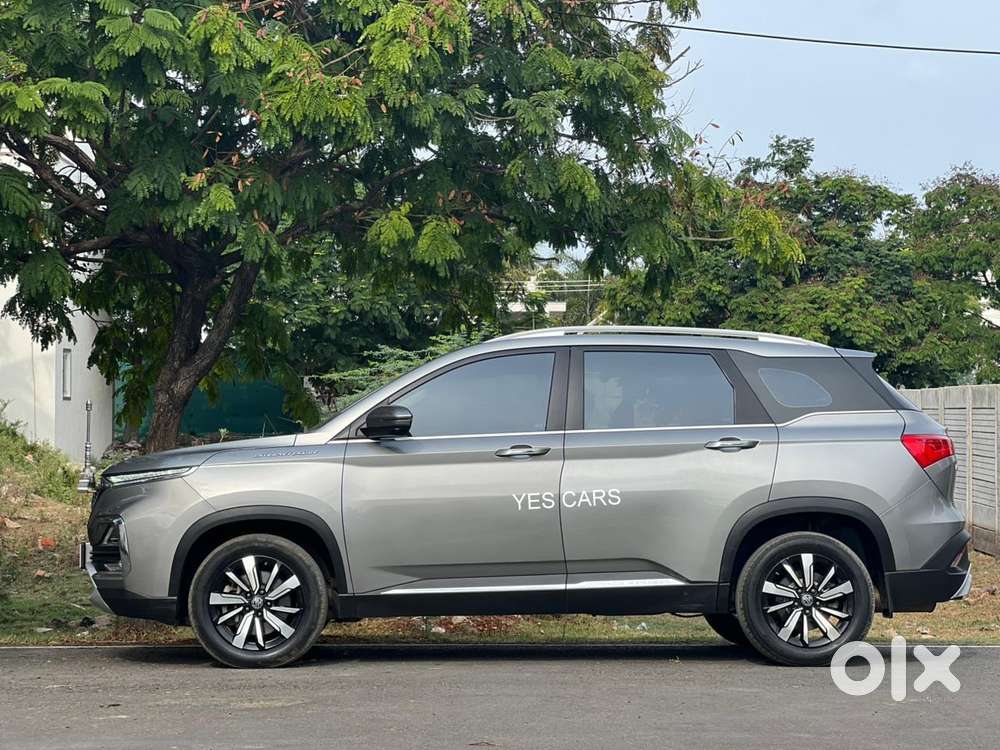 Mg Hector, 2019, Petrol