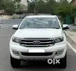 Ford Endeavour Titanium Plus 4X2, 2019, Diesel