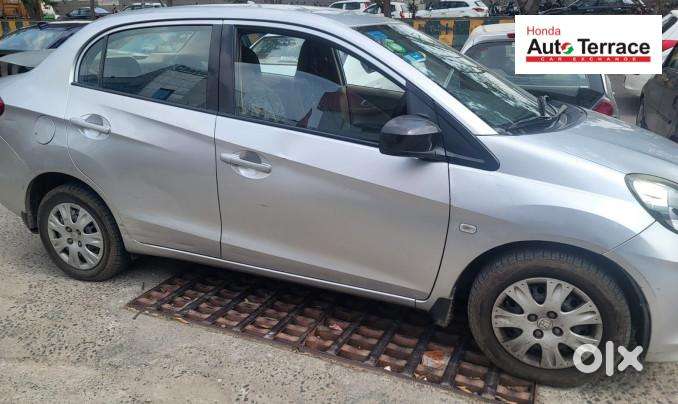 Honda Amaze 1.2 S I-vtec, 2014, Petrol