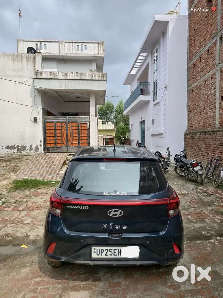 Hyundai Grand I10 Nios 2025 Variant