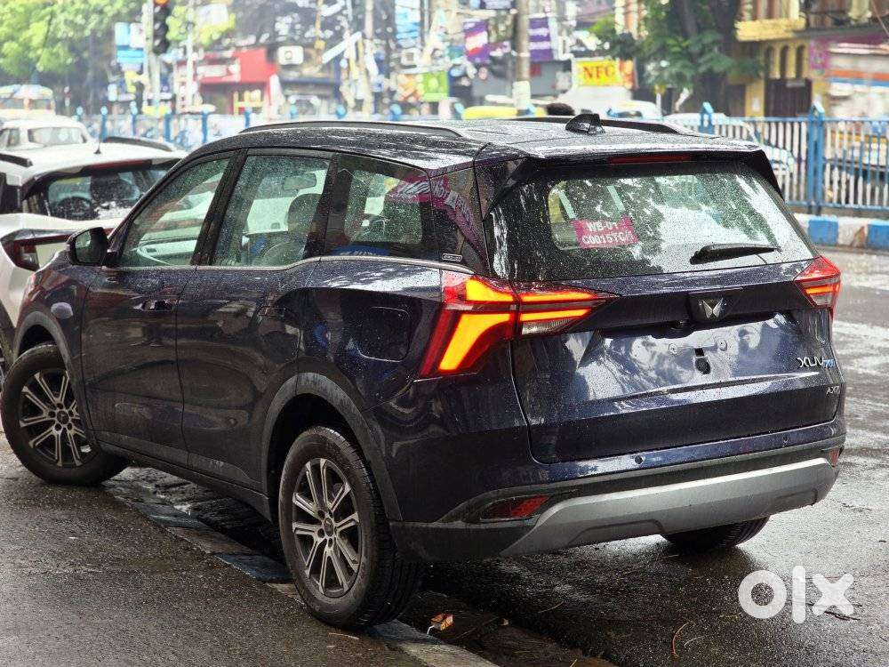 Mahindra Xuv700 2.0 Ax 7 Petrol At Luxury Pack Str, 2024, Petrol