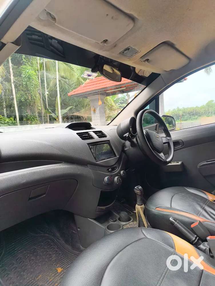 Chevrolet Beat 2012 Diesel 68000 Km Driven Single Owner