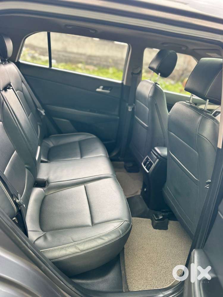 Hyundai Creta 1.6 Sx (o), 2019, Diesel