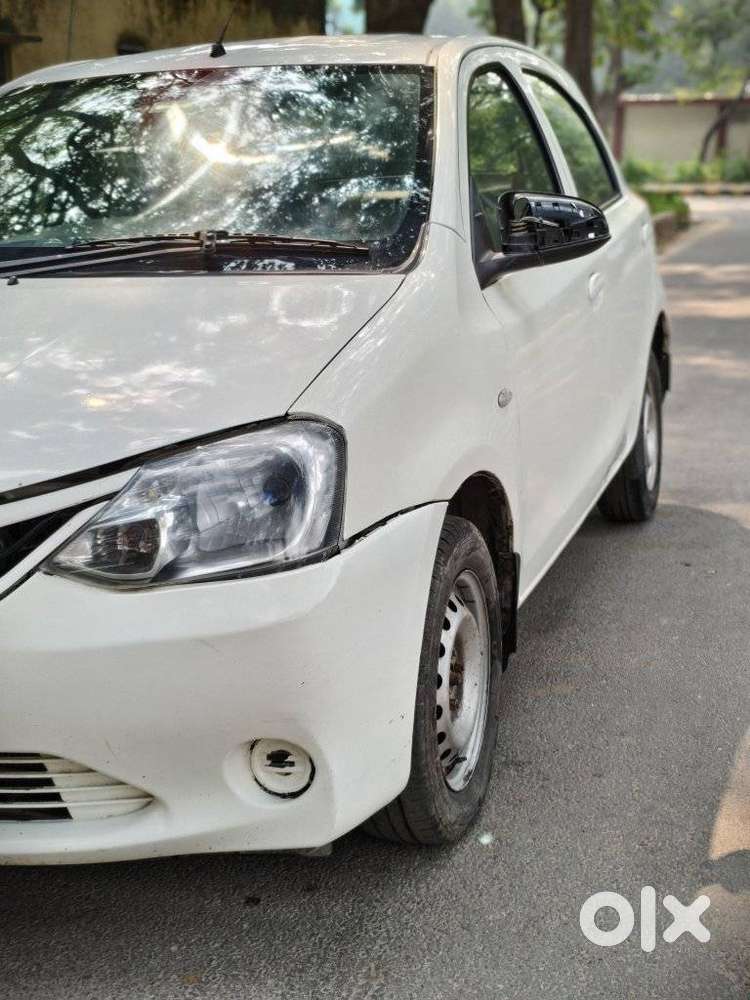 Toyota Etios Liva, 2015, Diesel