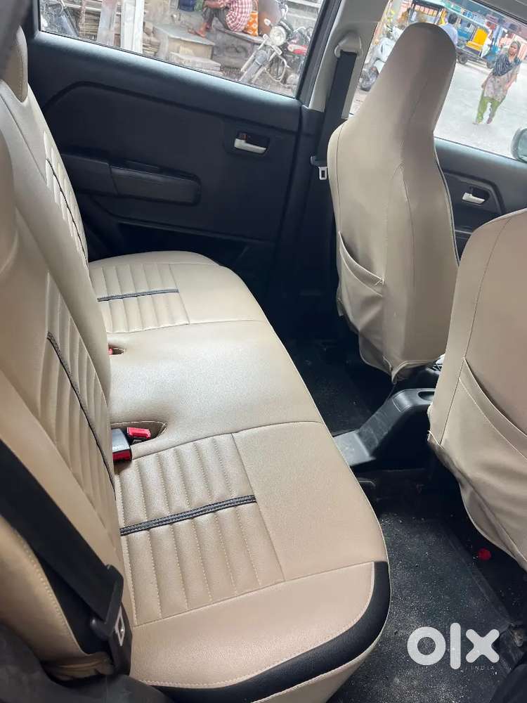 Maruti Suzuki Wagon R 2021 Vxi 1.2