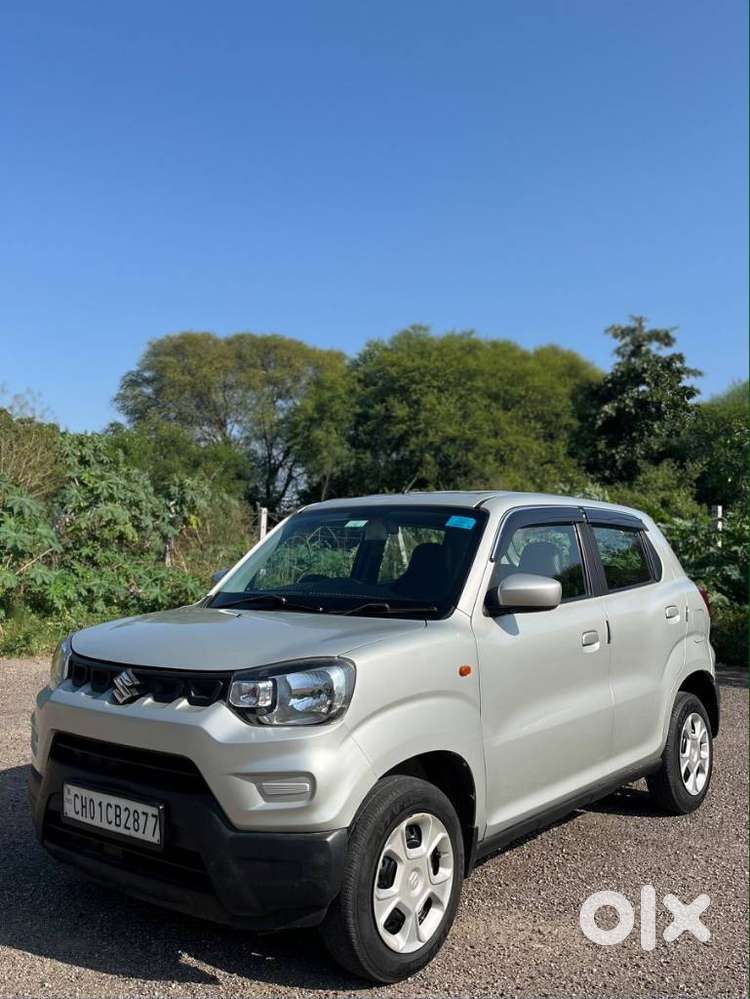 Maruti Suzuki S-presso Vxi Plus, 2020, Petrol