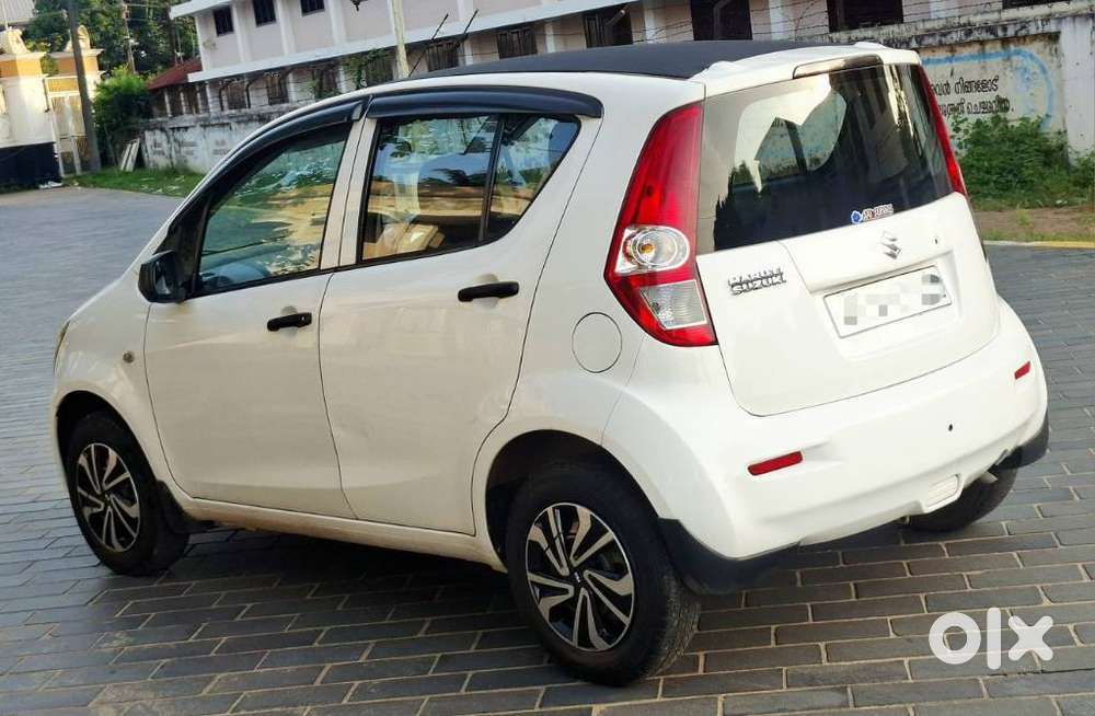 Maruti Suzuki Ritz, 2016, Petrol