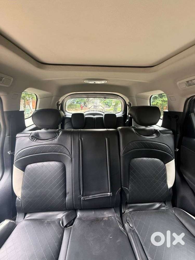 Tata Safari 2.0 Kryotec Xt Plus Dark Edition, 2023, Diesel