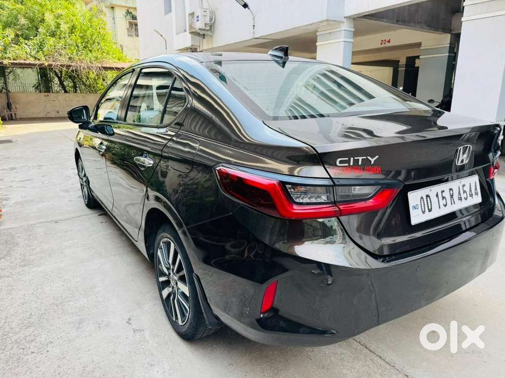 Honda City Zx 2020 Petrol Well Maintained
