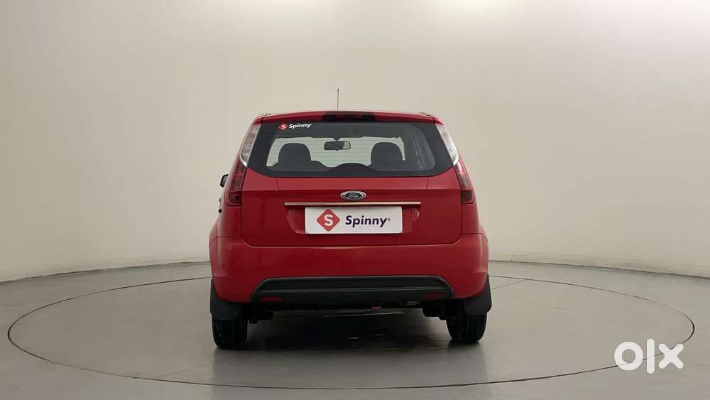 Ford Figo 2010-2012 Petrol Zxi, 2011, Petrol