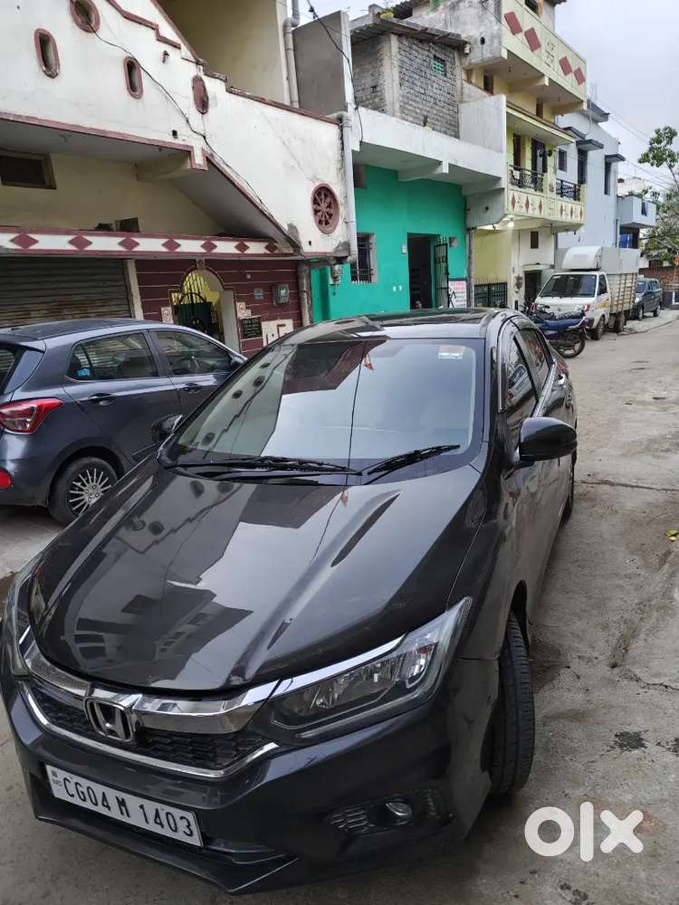 Honda City 1.5 Vx 2018